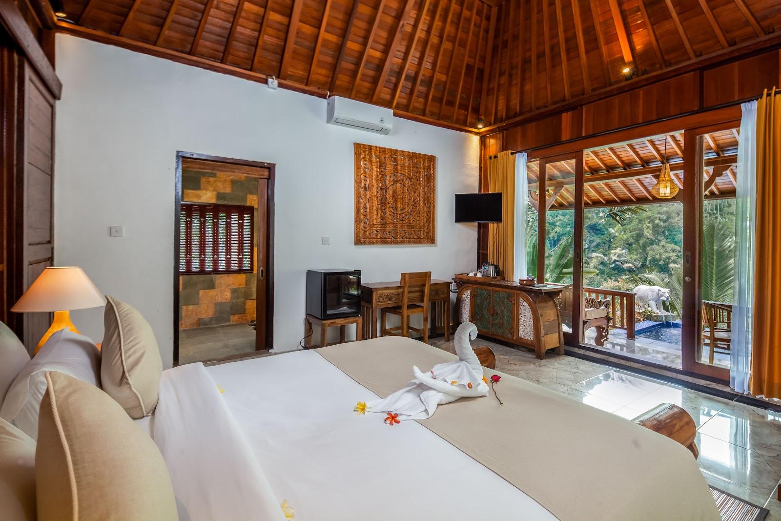 Campuhan Sebatu Resort – photo 3