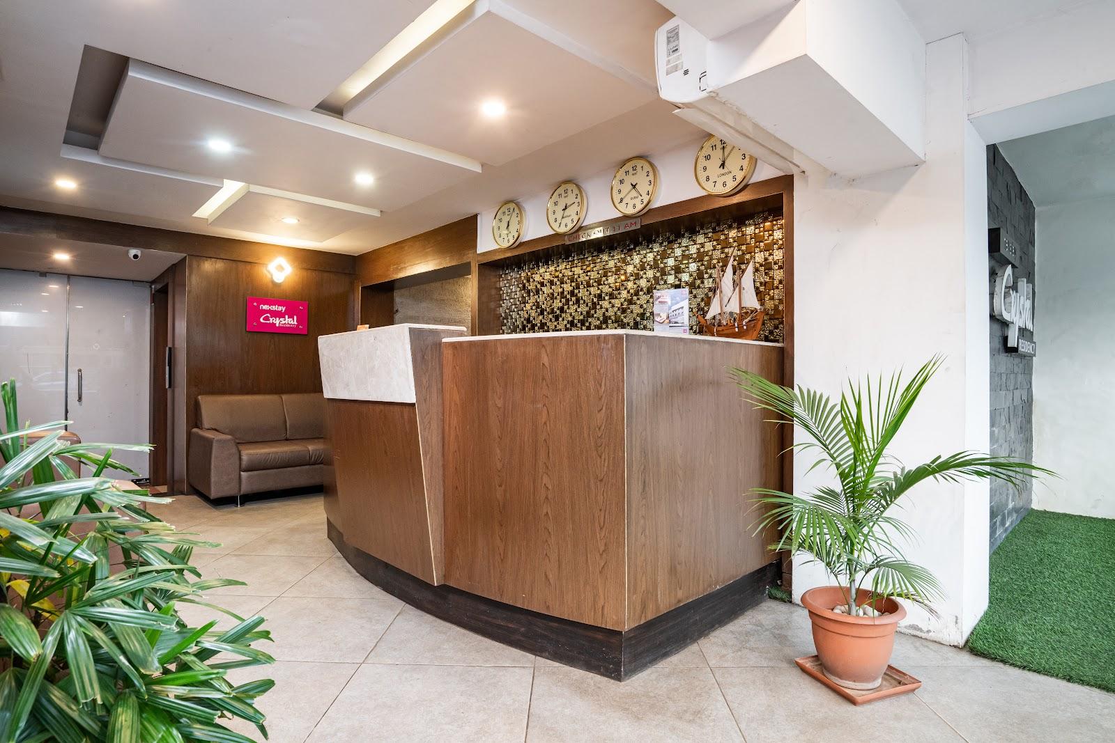 Nexstay Crystal Residency – photo 4
