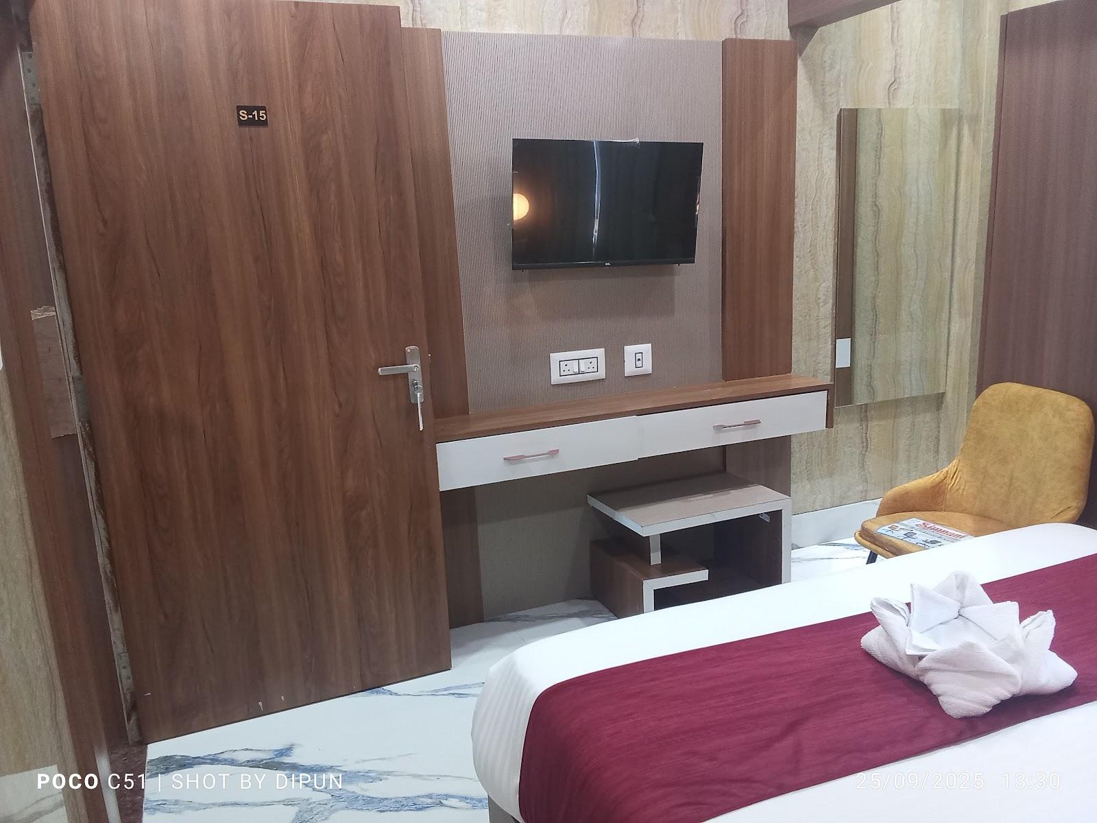 Hotel Bhagirathi Palace – photo 4