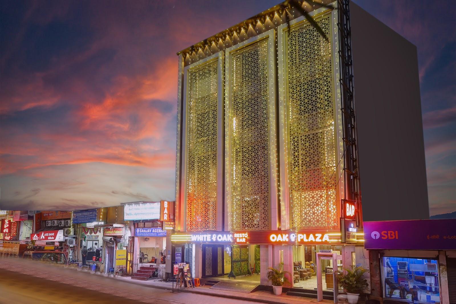 Hotel Oak Plaza Delhi – photo 1