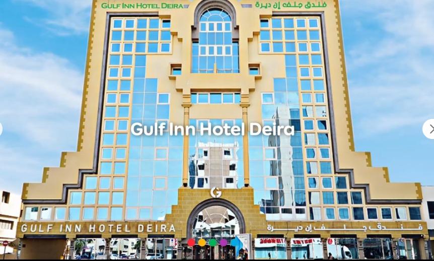 Gulf Inn Hotel Deira – photo 1
