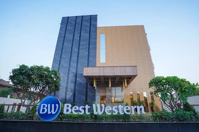 Hotel Best Western Vrindavan – photo 1