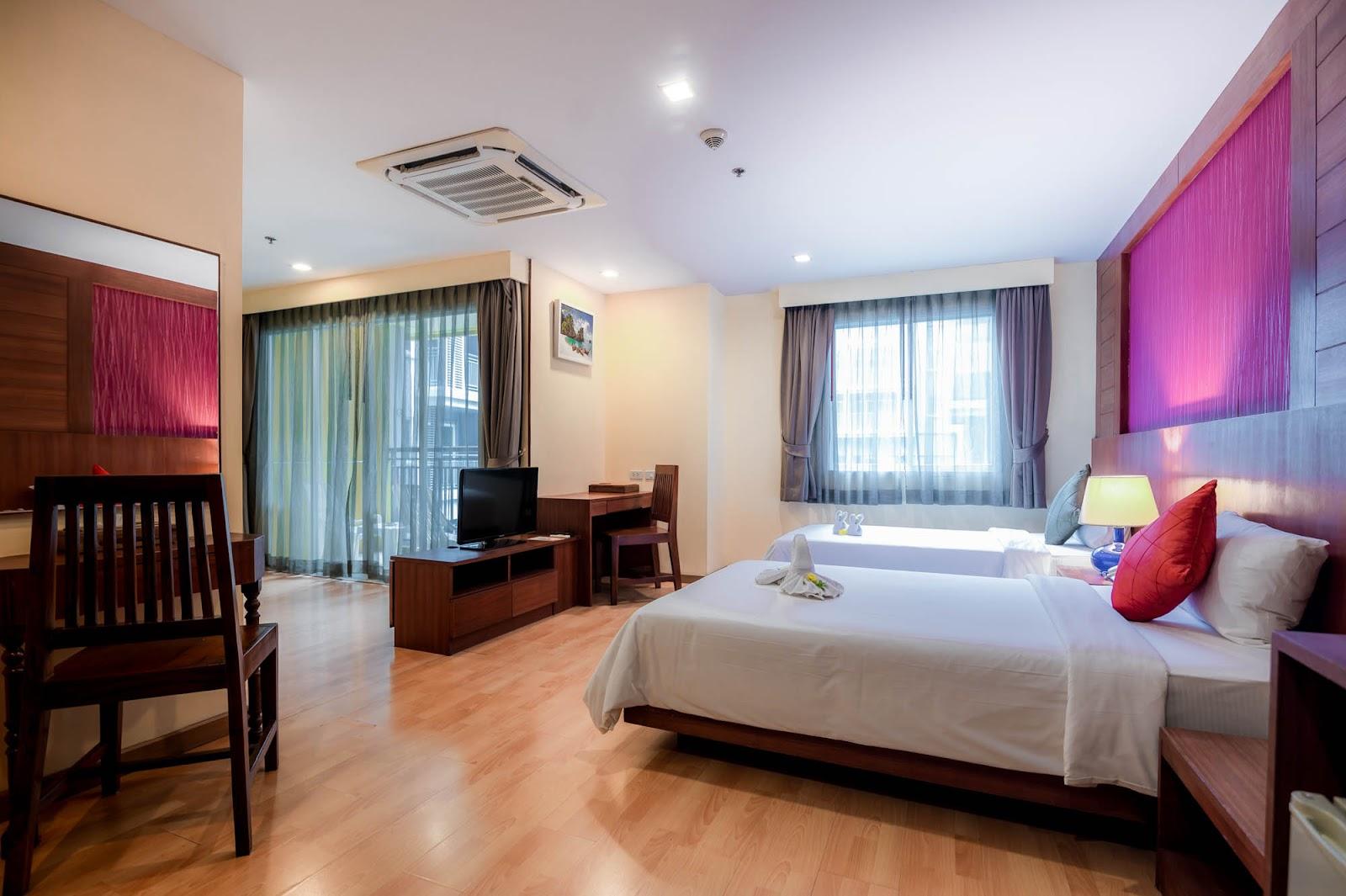 Elite Suites Patong, Phuket – photo 3