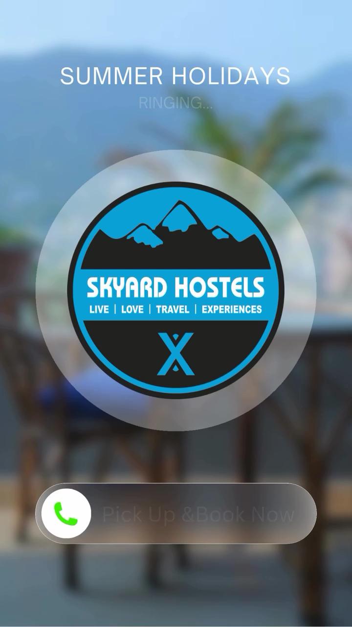 Skyard Hostel Rishikesh (Laxman Jhula) – photo 1