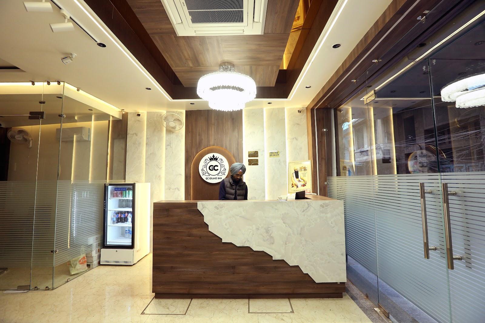 HOTEL GC GRAND INN – photo 3