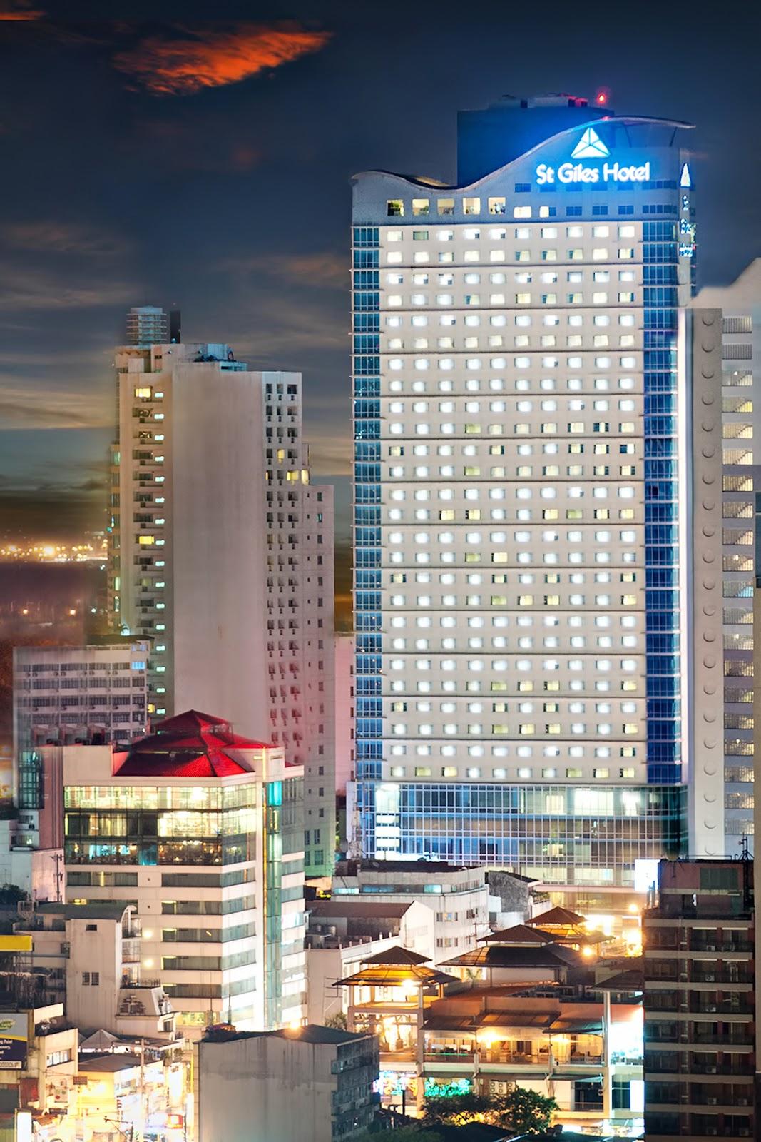 St Giles Hotel Makati