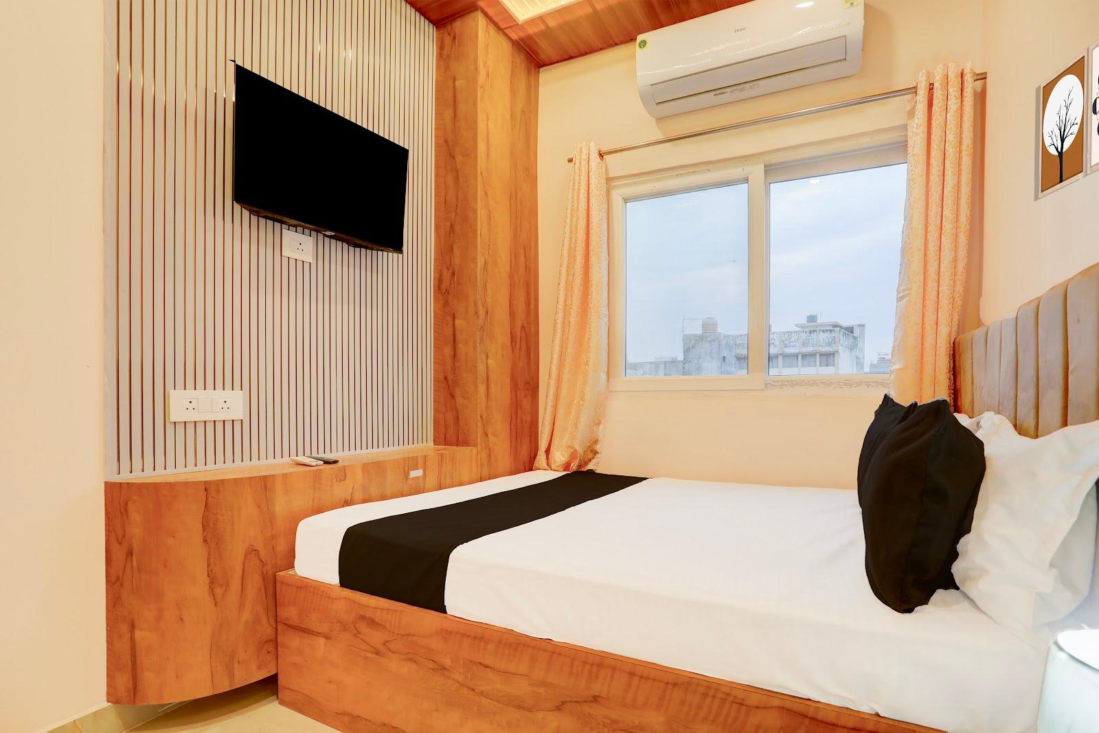 Hotel O Anushka P Guest House – photo 2