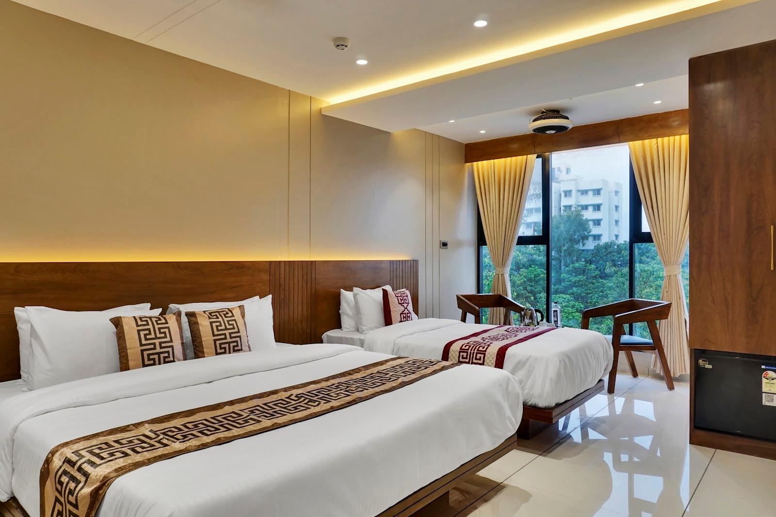 Hotel Sayba International – photo 3