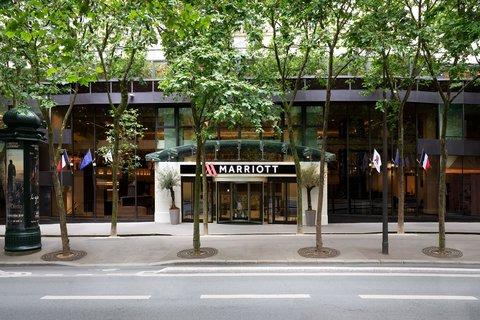 Paris Marriott Rive Gauche Hotel & Conference Center – photo 1