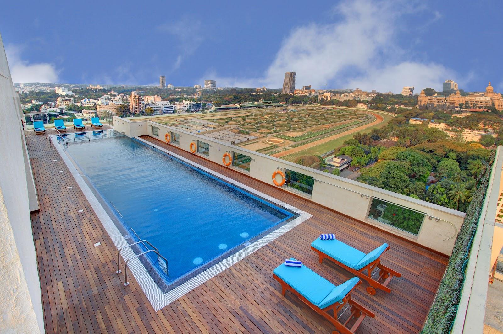 Holiday Inn Bengaluru Racecourse, an IHG Hotel – photo 4