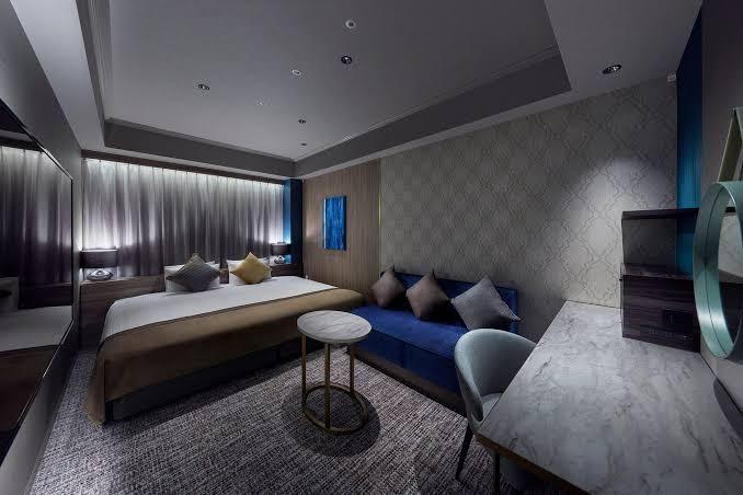 Hotel Villa Fontaine Grand Tokyo-Roppongi – photo 3