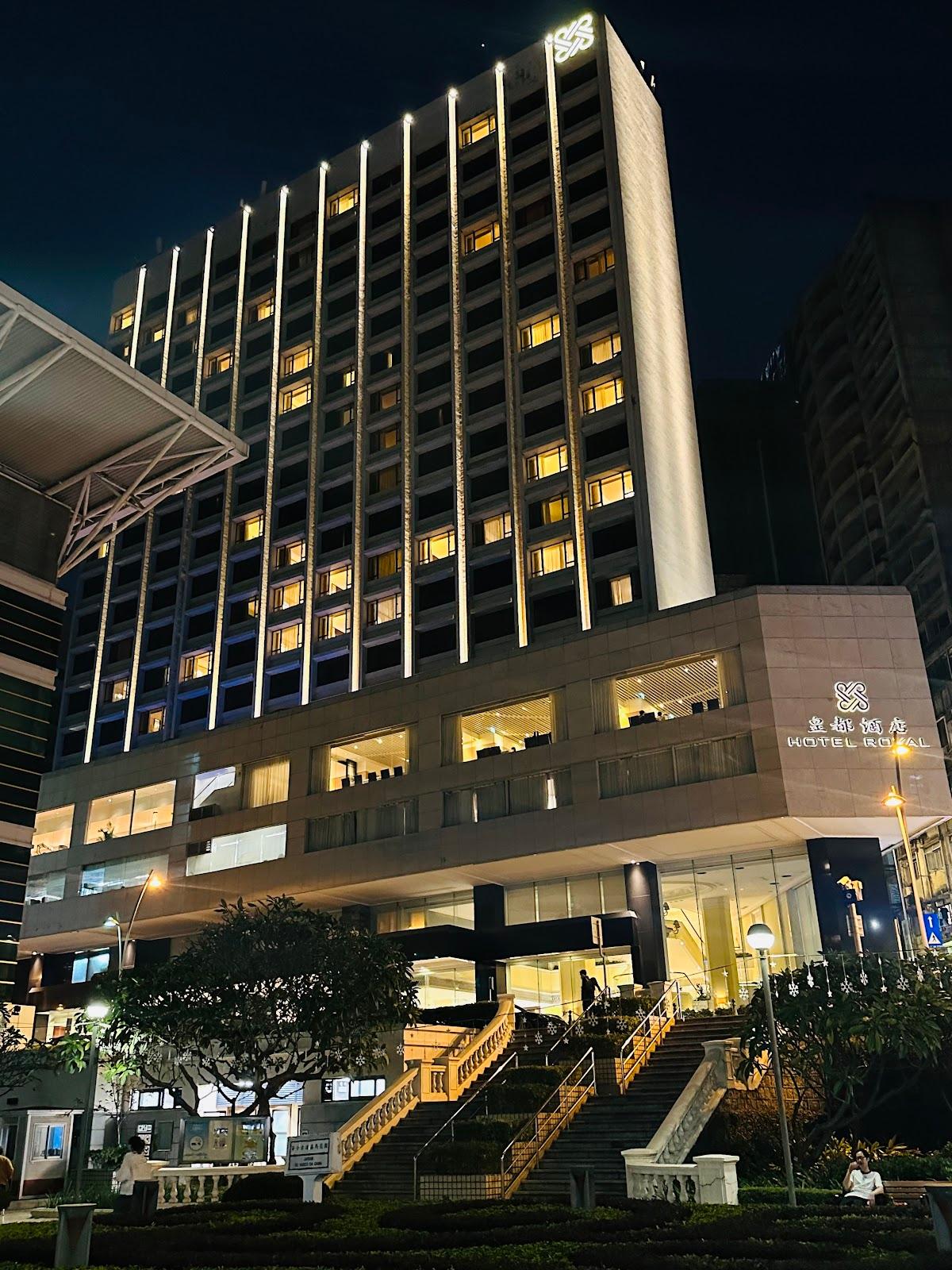 Hotel Royal Macau