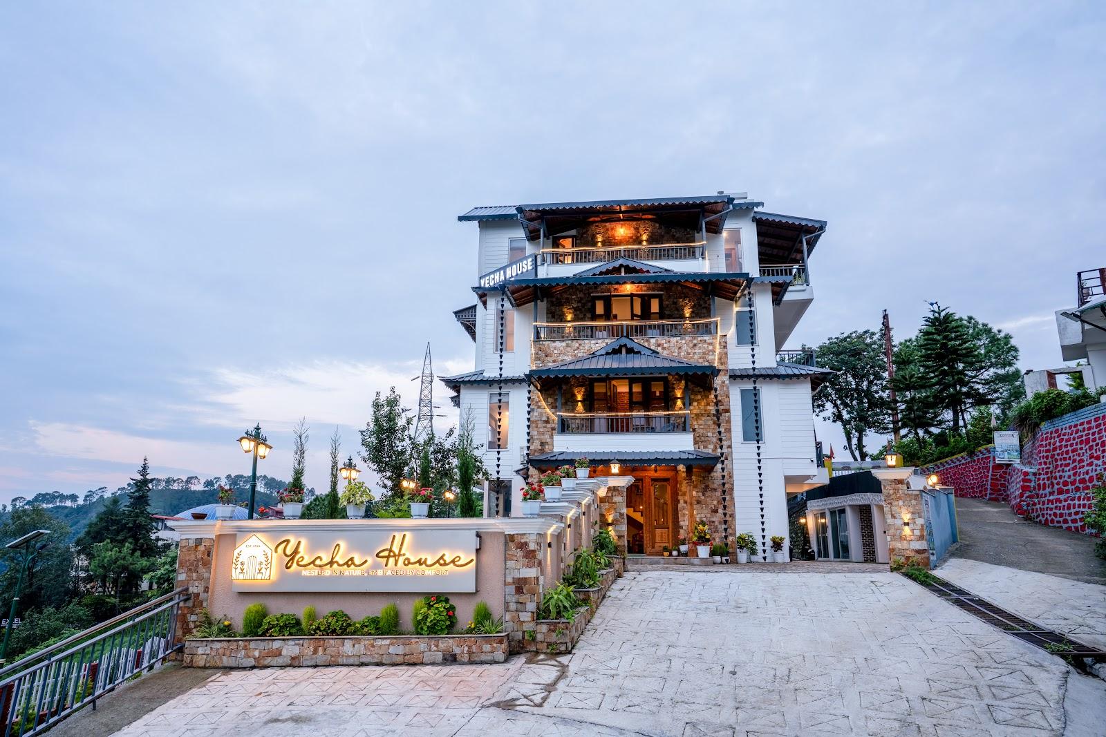 Yecha House. – photo 1