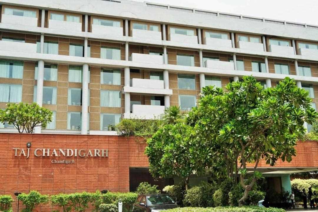 Taj Chandigarh