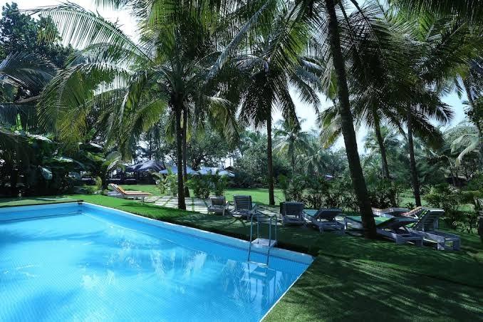 Montego Bay Beach Village - Beach Resort In North Goa – photo 4