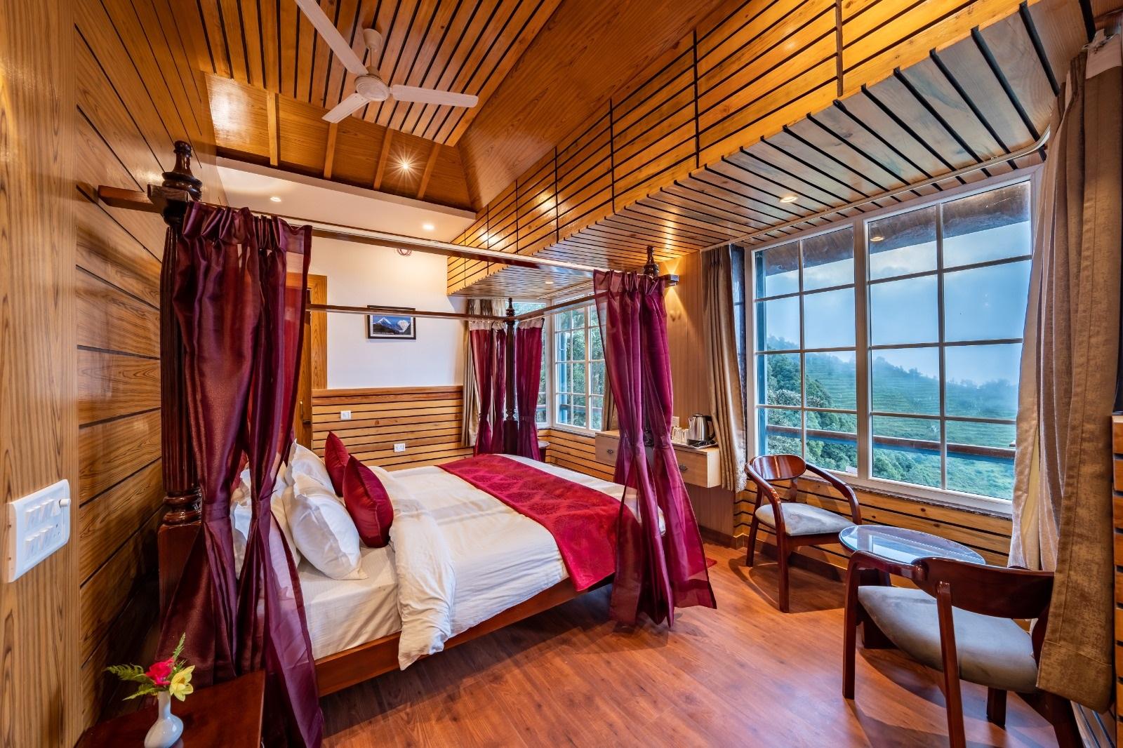 Foxoso Aamari Resort - Ramgarh, Uttarakhand – photo 3