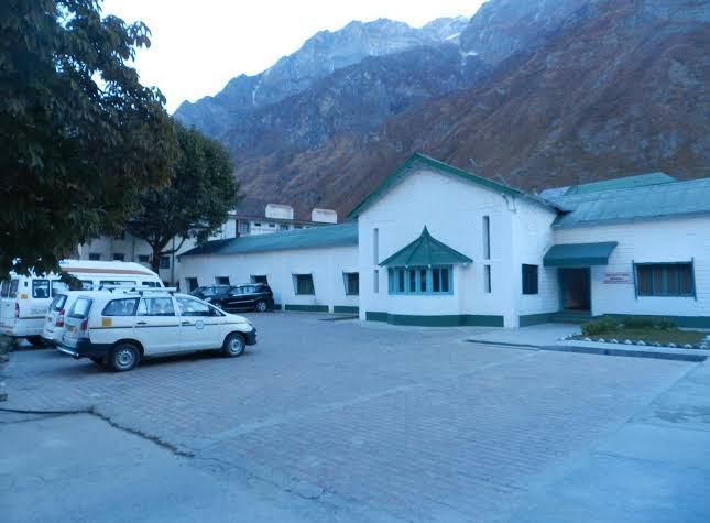 GMVN Tourist Rest House Devlok