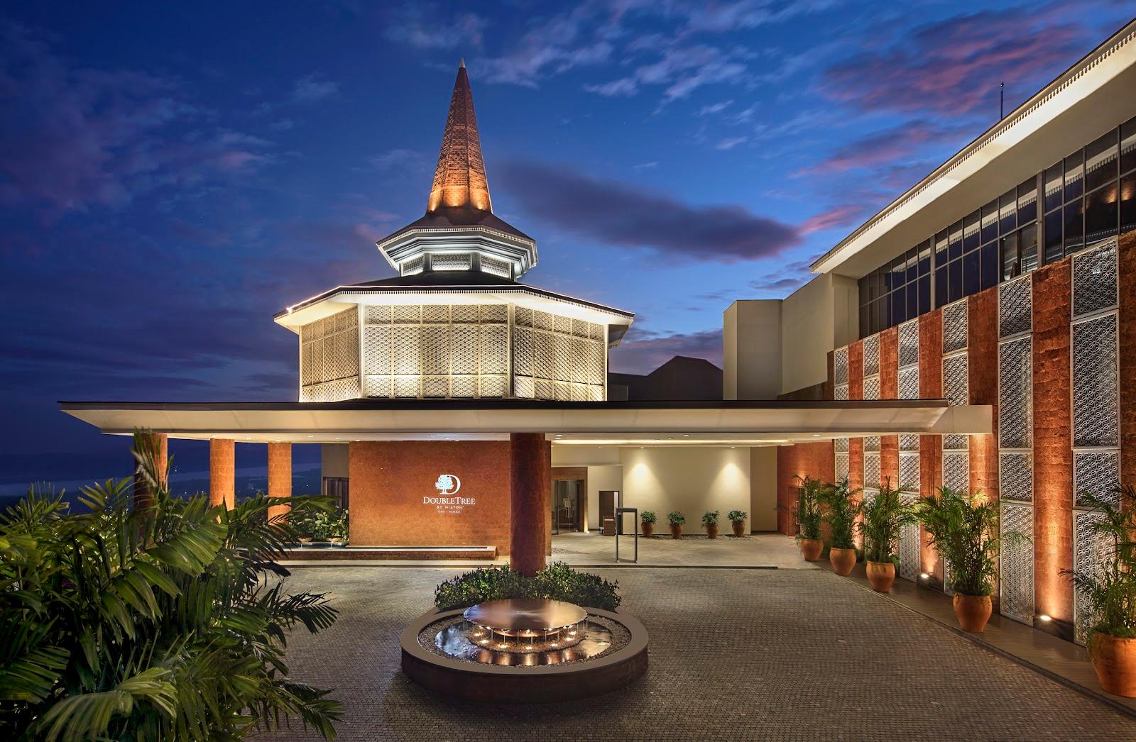 DoubleTree by Hilton Goa - Panaji – photo 1