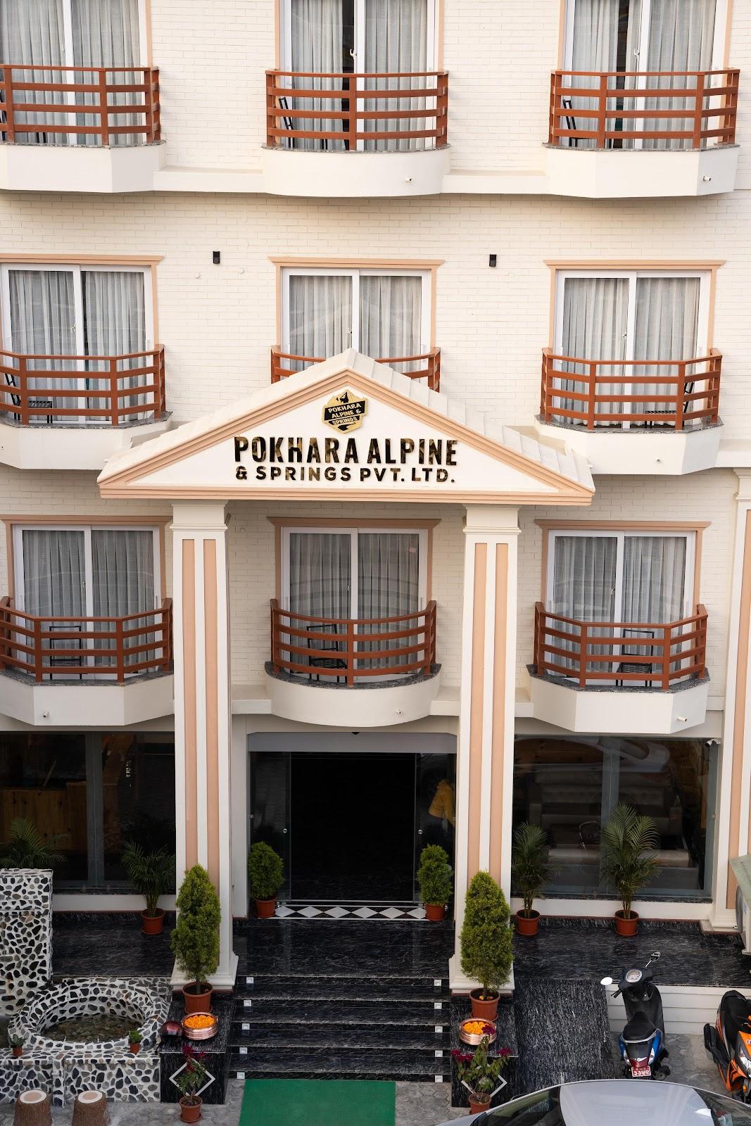Pokhara Alpine & Springs – photo 1