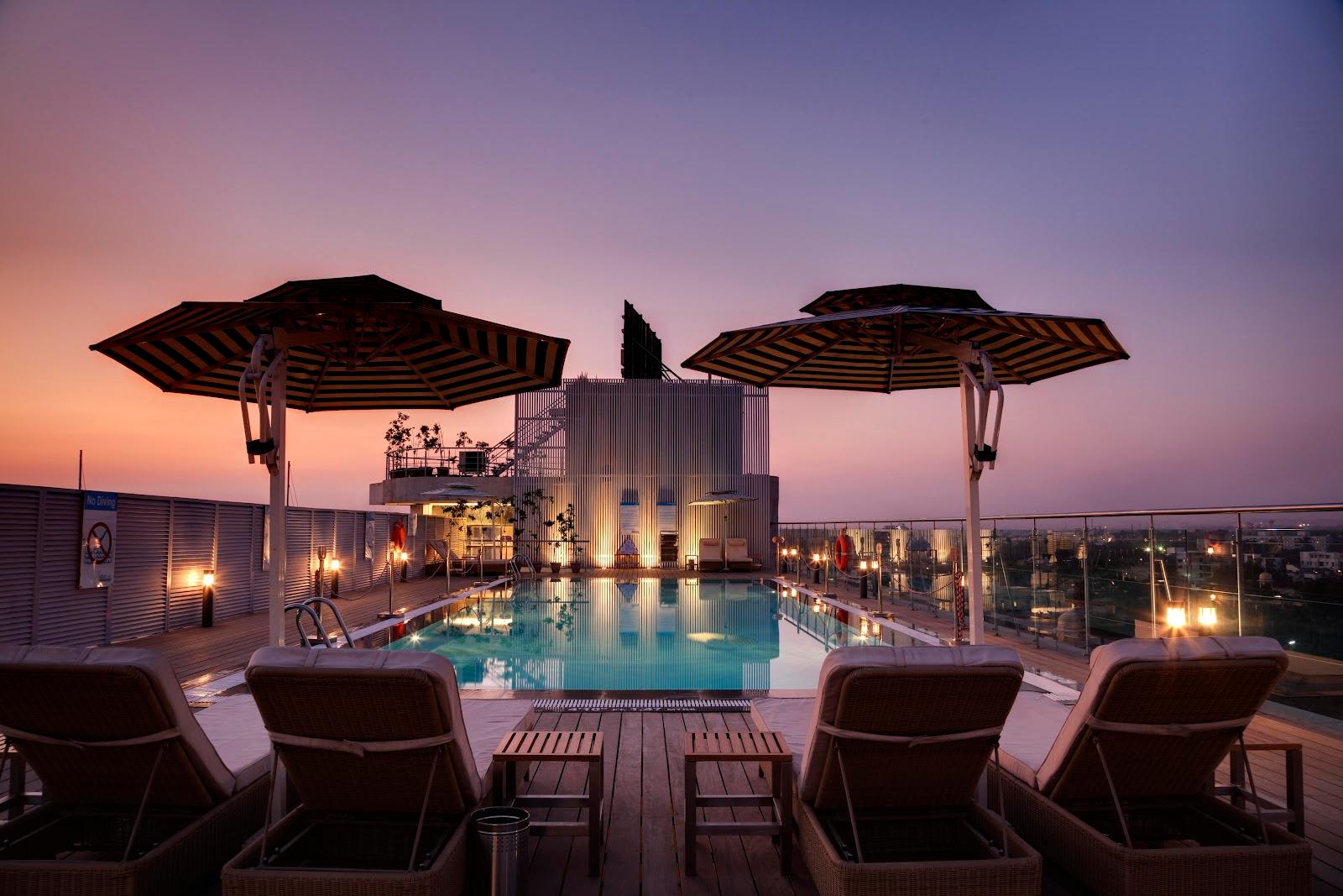 Sunday Hotel Jaipur – photo 1