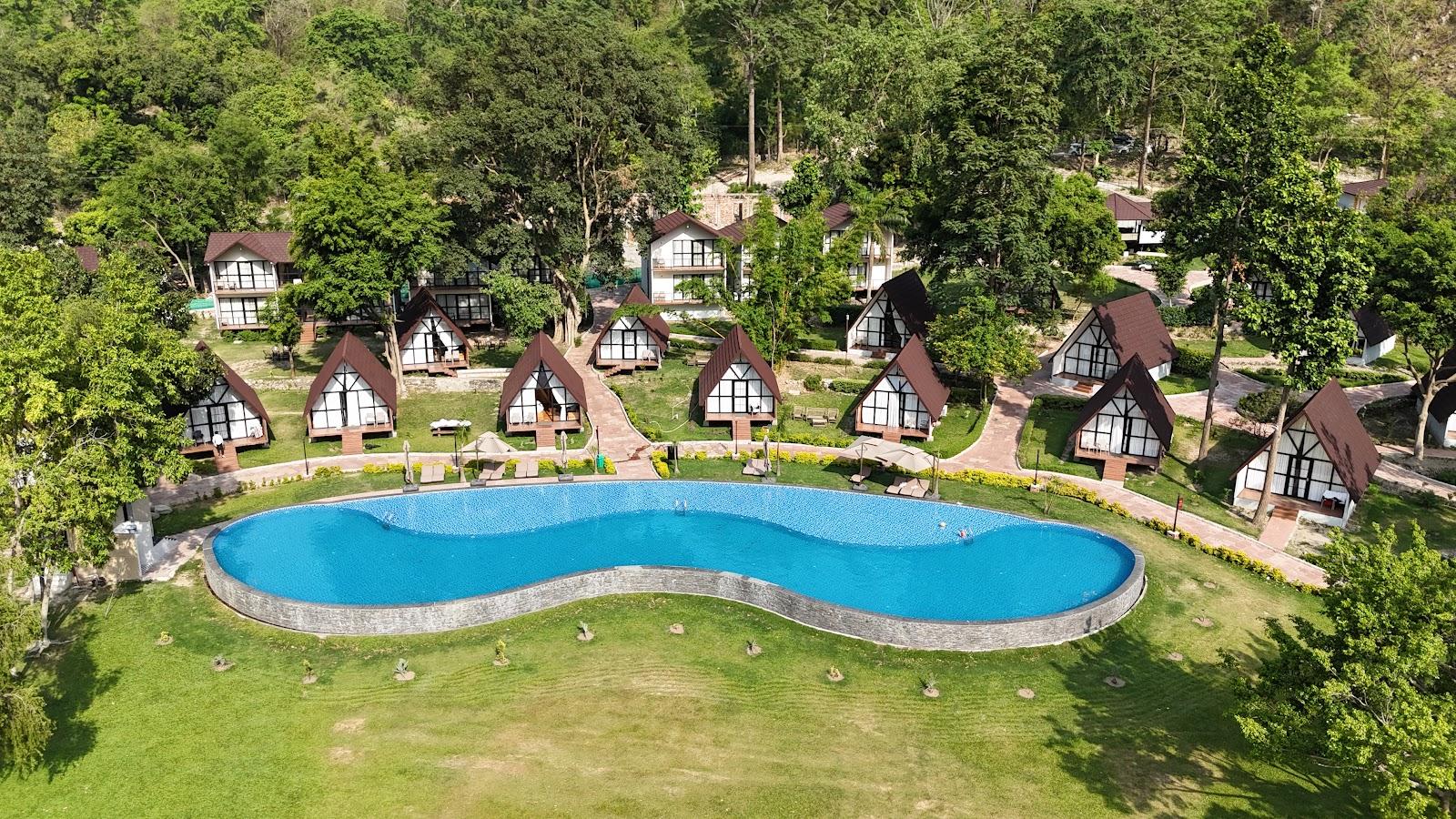 WelcomHeritage Tarangi Ramganga Resort