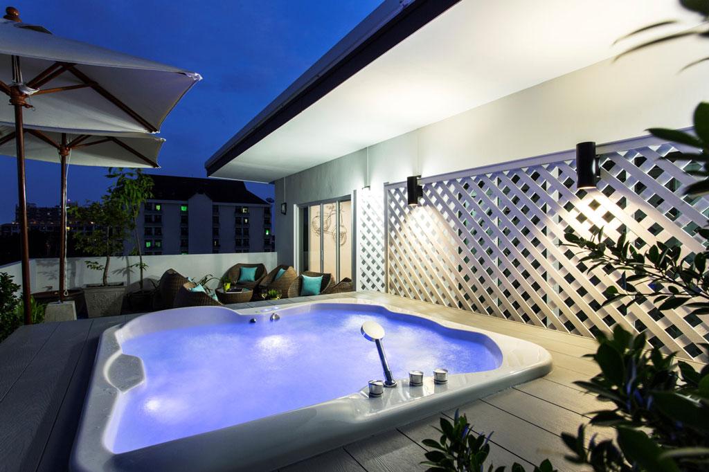 Tolani Nimman Villa Chiang Mai – photo 3