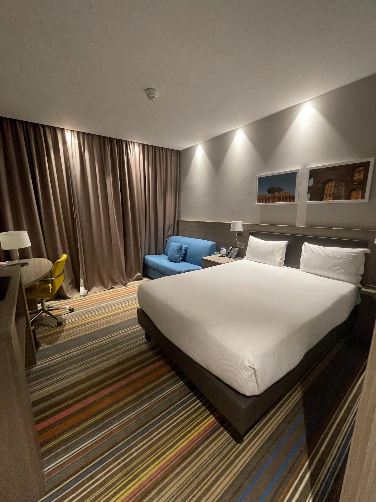 Hampton by Hilton Rome East – photo 3
