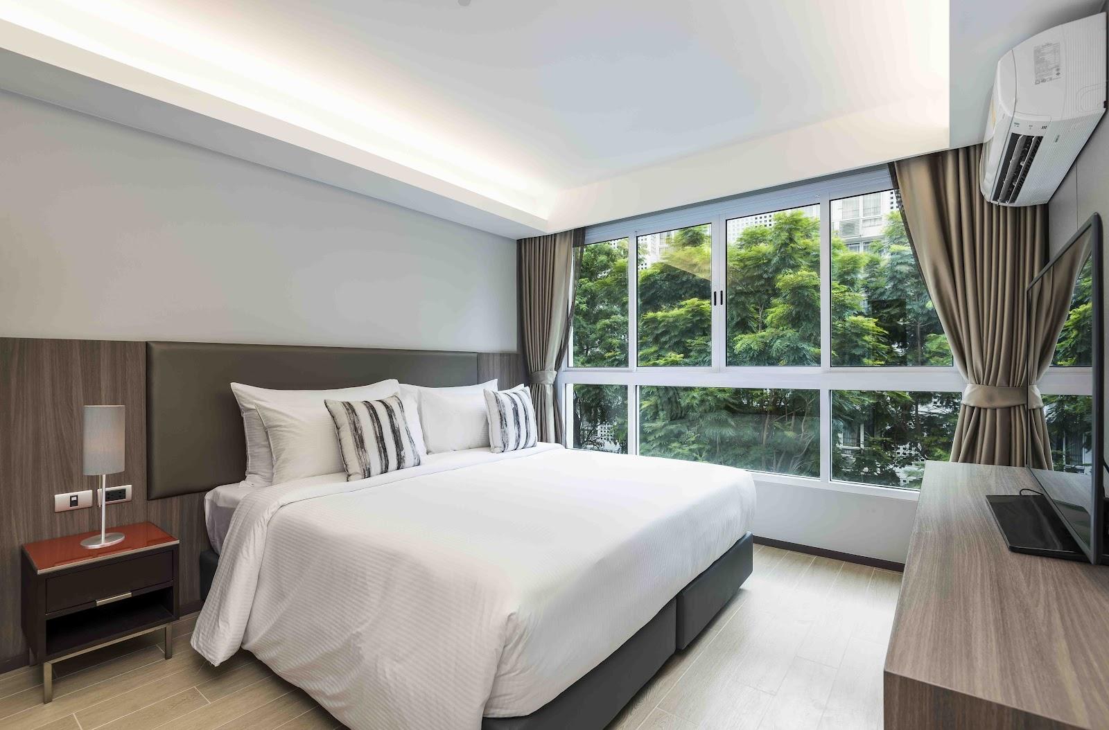 Maitria Residence Rama 9 Bangkok – photo 3