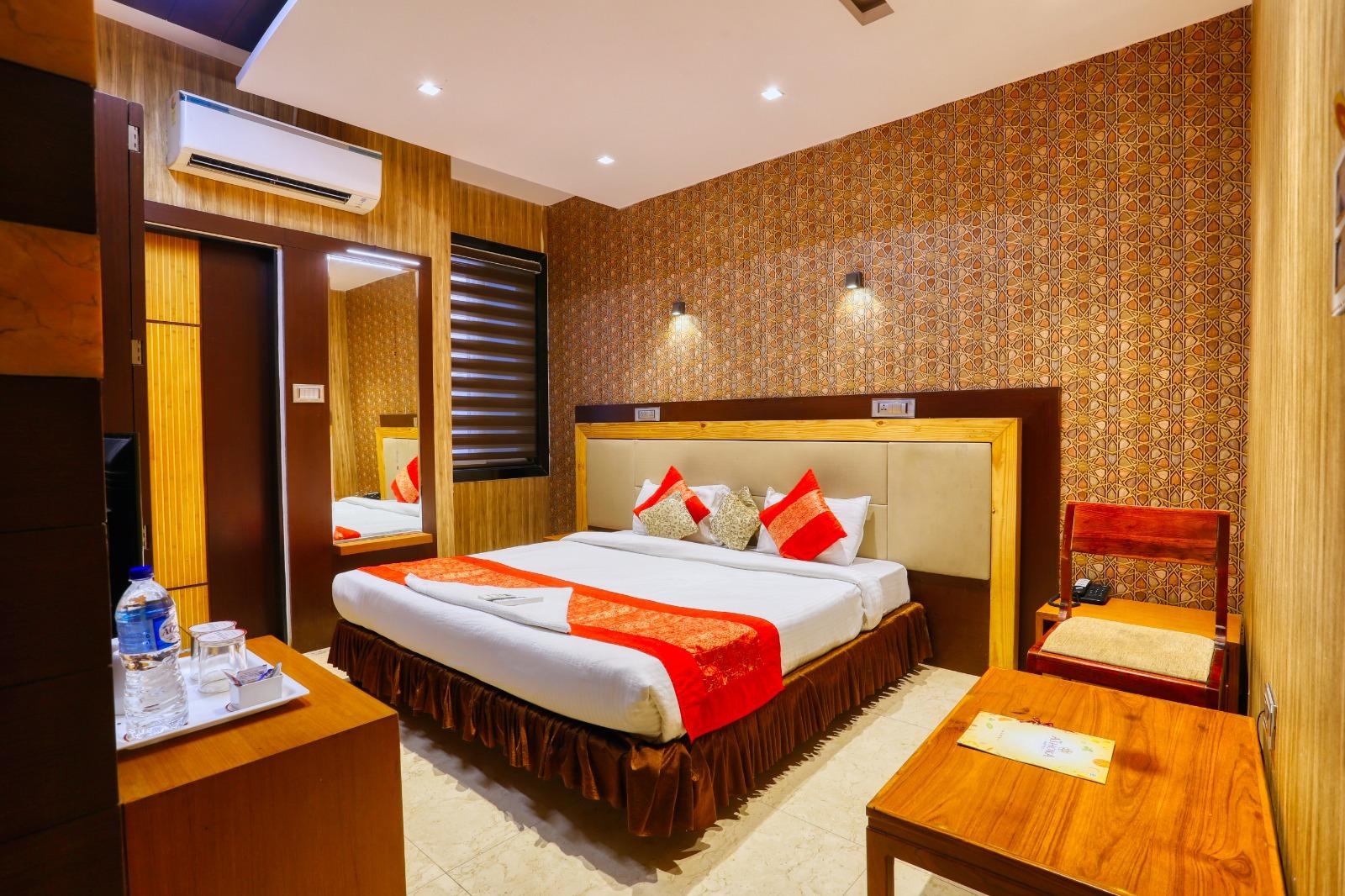 The Ashoka Hotel, Vijay Nagar, Indore – photo 3