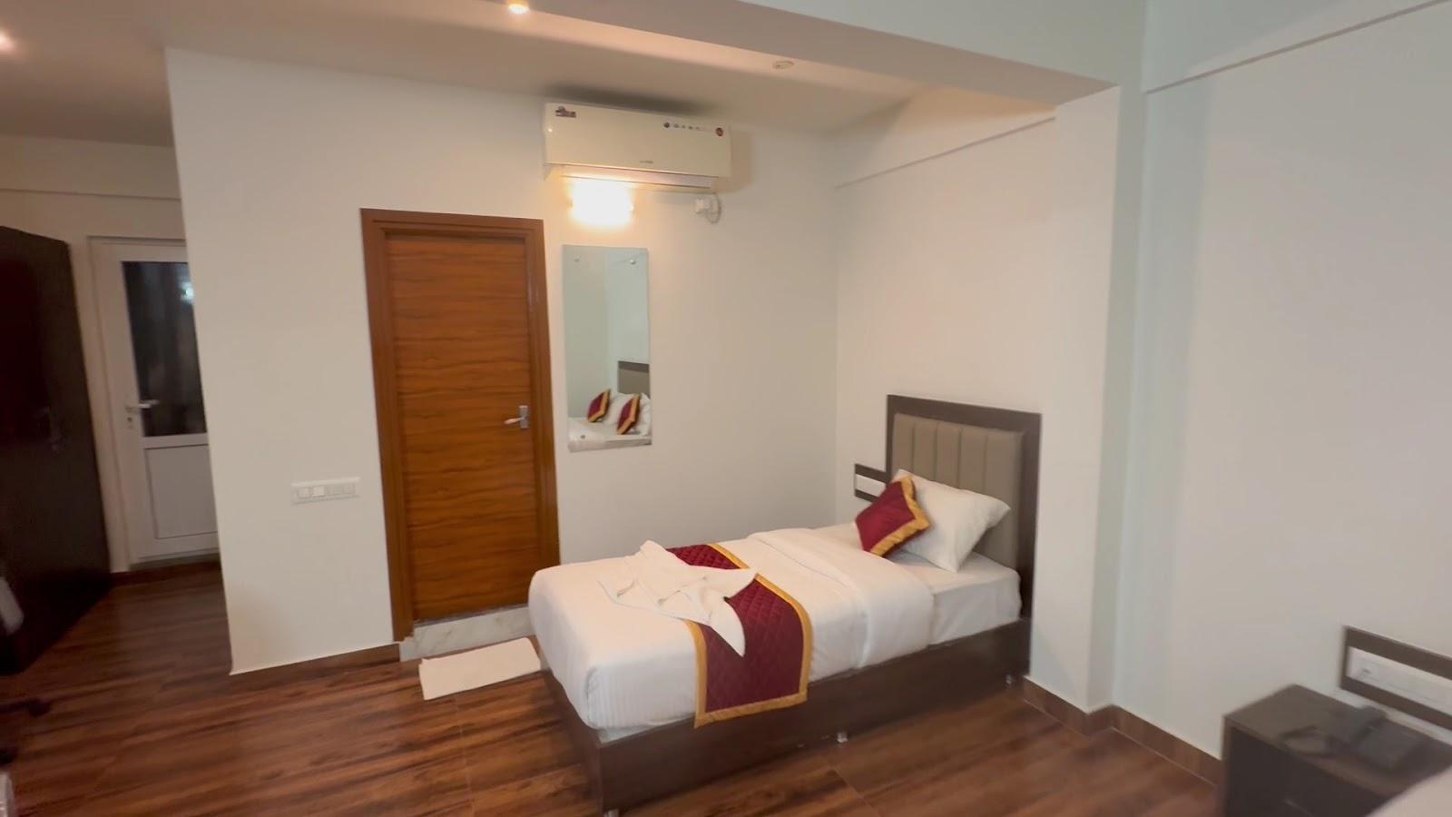 Hotel Elevate Inn Bangalore Airport – photo 2