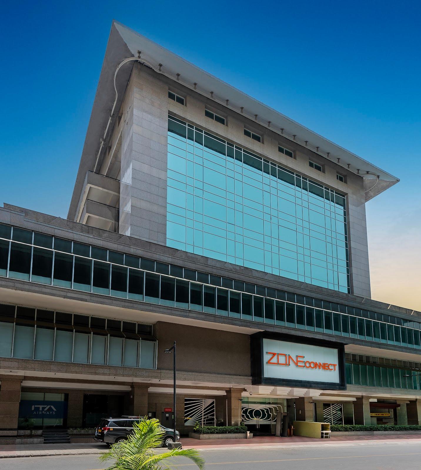 Zone Connect by The Park Saket New Delhi – photo 1