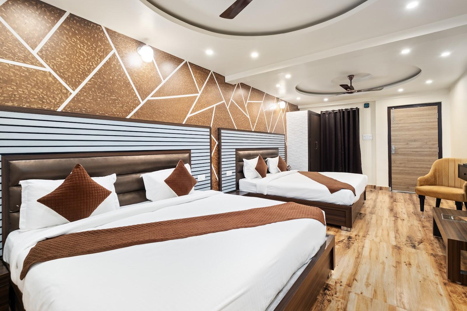 Hotel Raj Darbar – photo 3