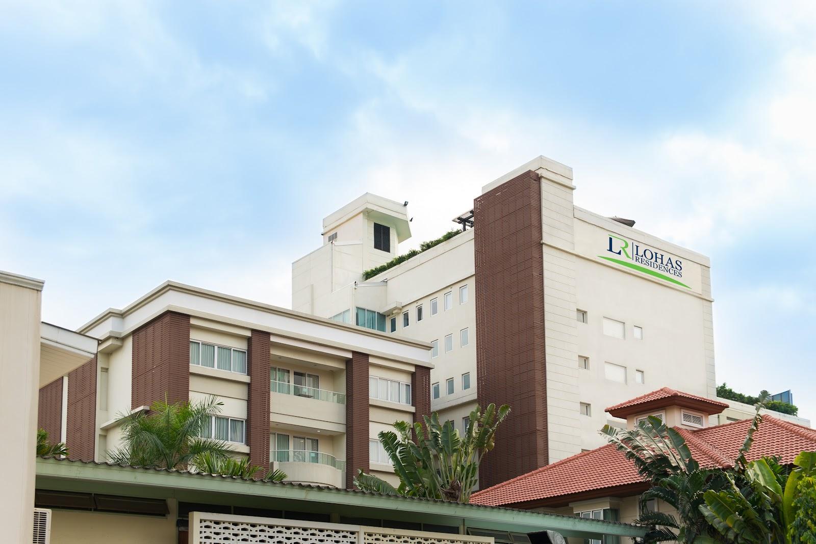 Lohas Residences Sukhumvit Hotel