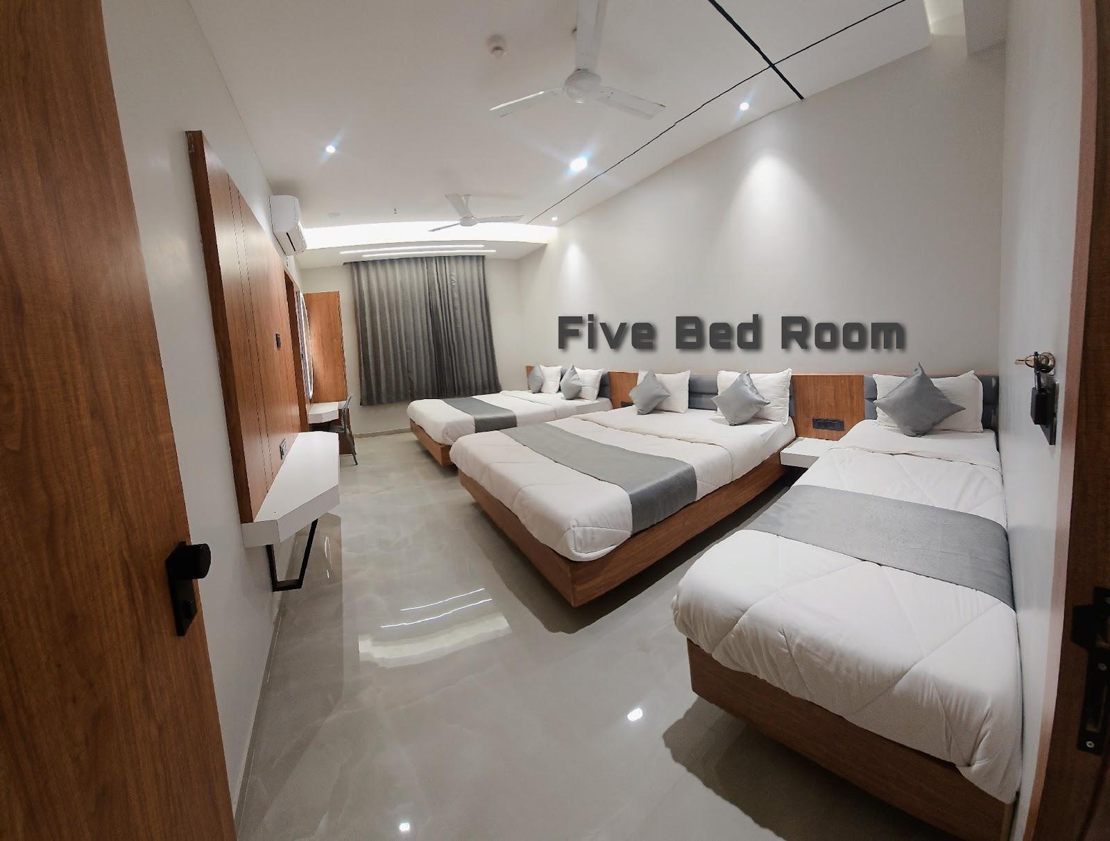Hotel Mayur Inn (Somnath)