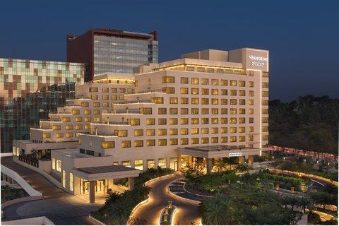 Sheraton Grand Bengaluru Whitefield Hotel & Convention Center – photo 1