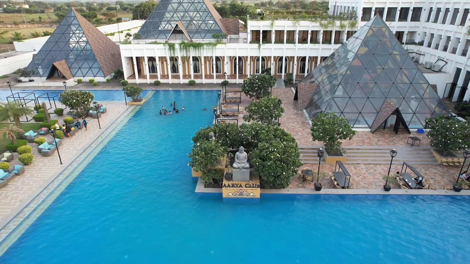 Aarya Club & Resort – photo 4