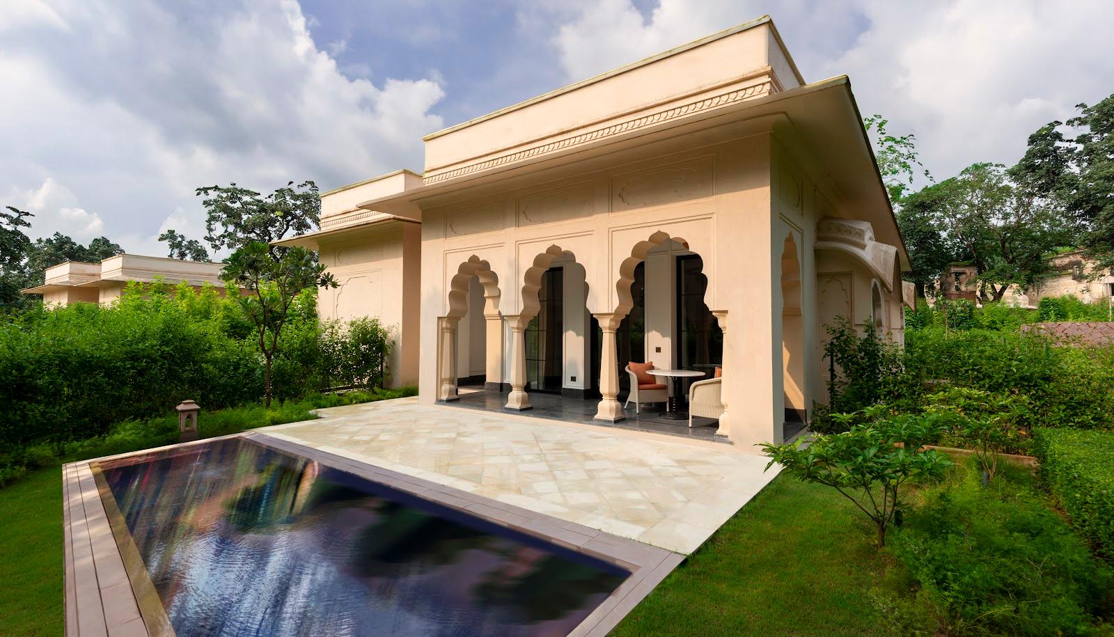 The Oberoi Rajgarh Palace, Khajuraho