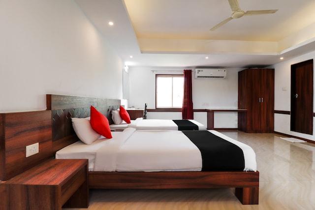 Super Capital O Sai Arya Residency – photo 2