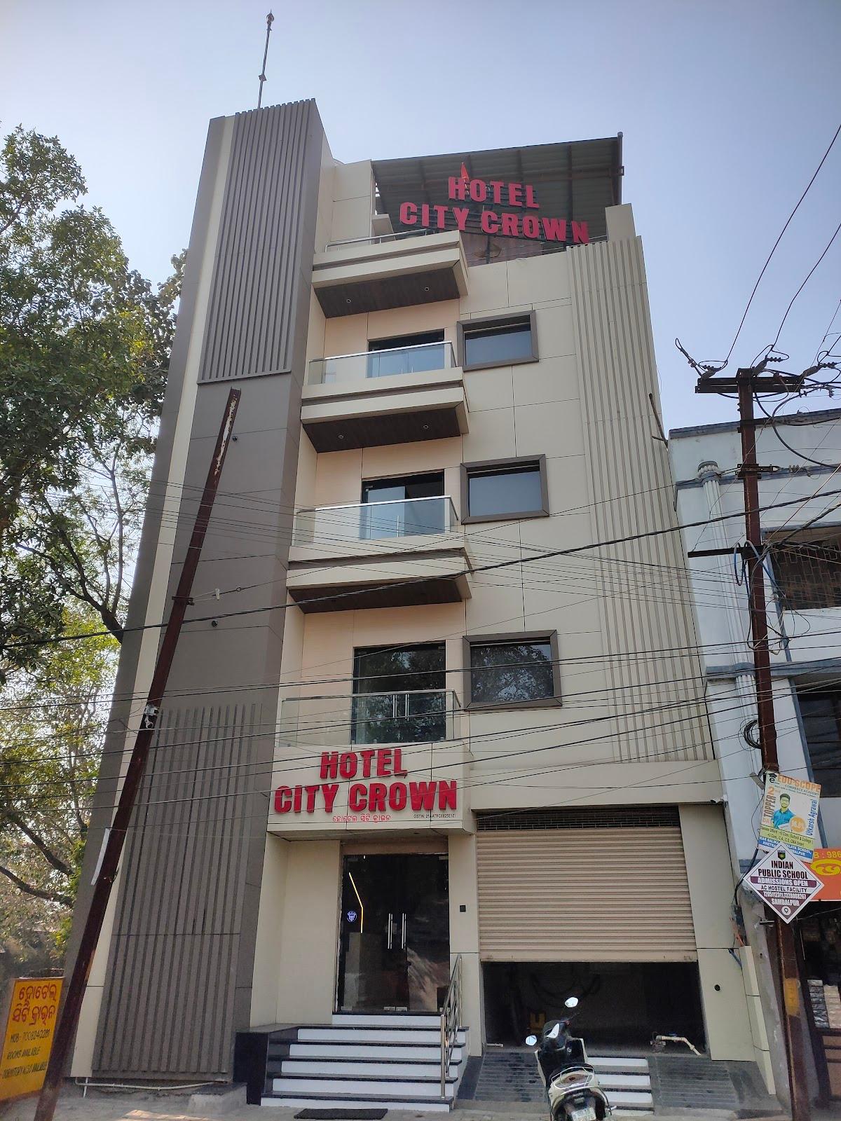 Hotel City Crown