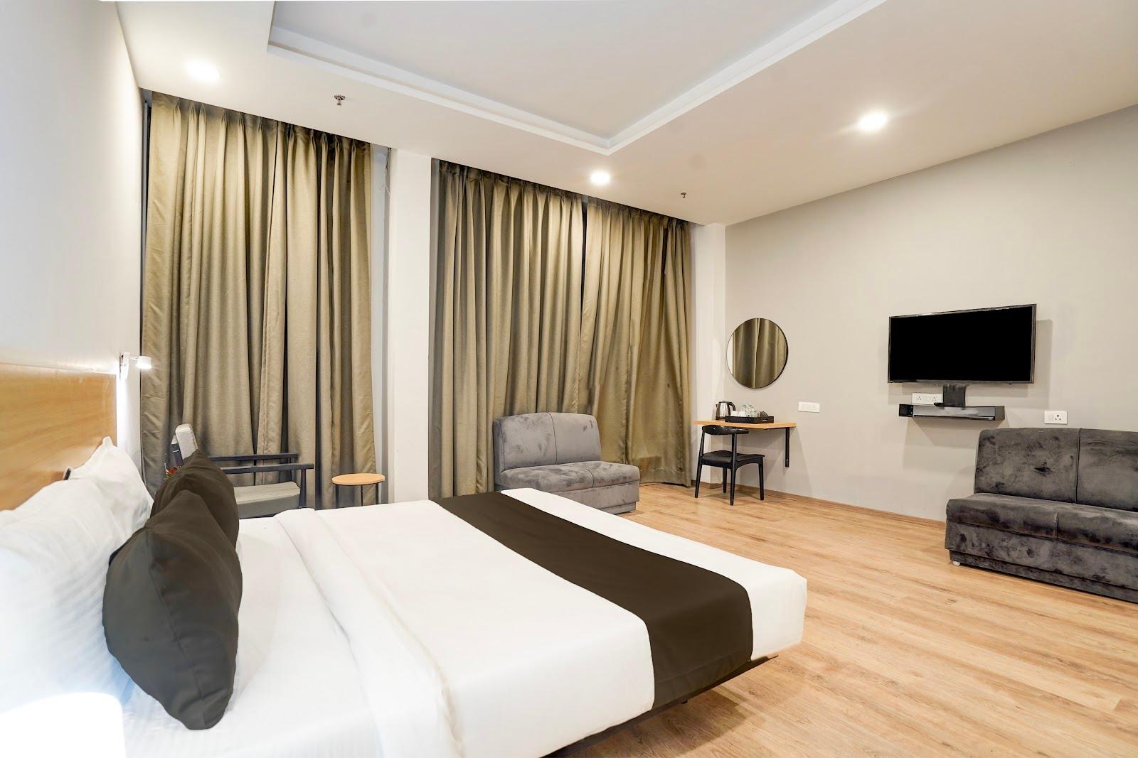 Townhouse by OYO Gomti Nagar Matiyari – photo 3