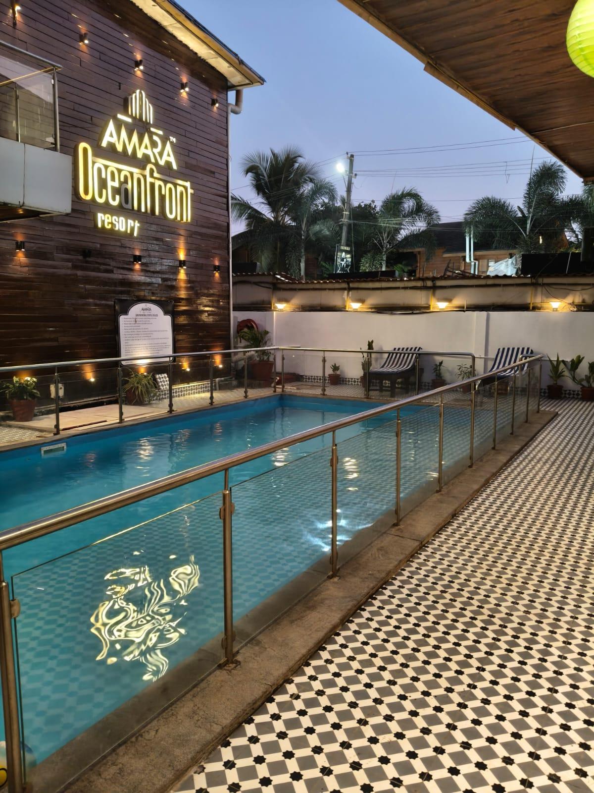 Amara Oceanfront Resort Baga – photo 1