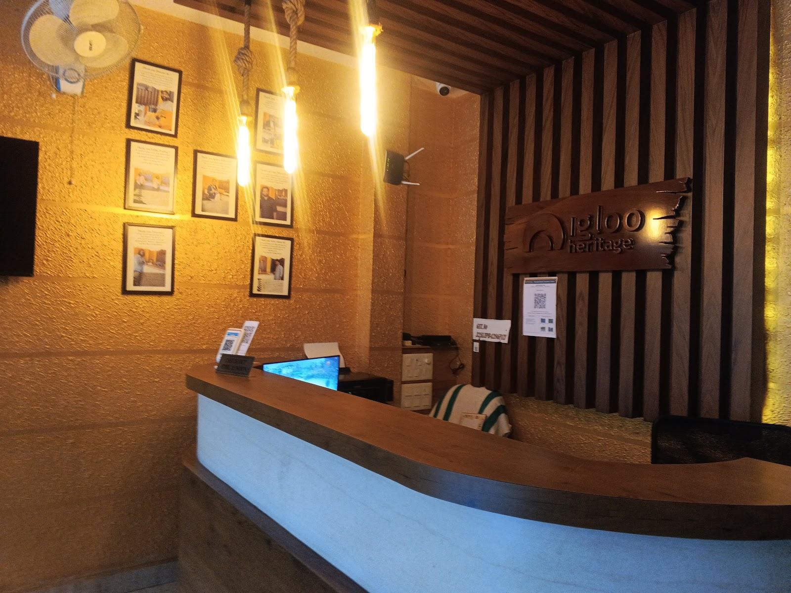 IGLOO HERITAGE HOTELS & RESORTS, CHERUTHONI, IDUKKI – photo 3