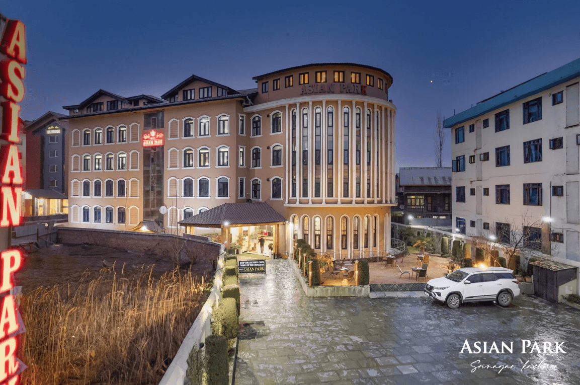 Asian Park Hotel