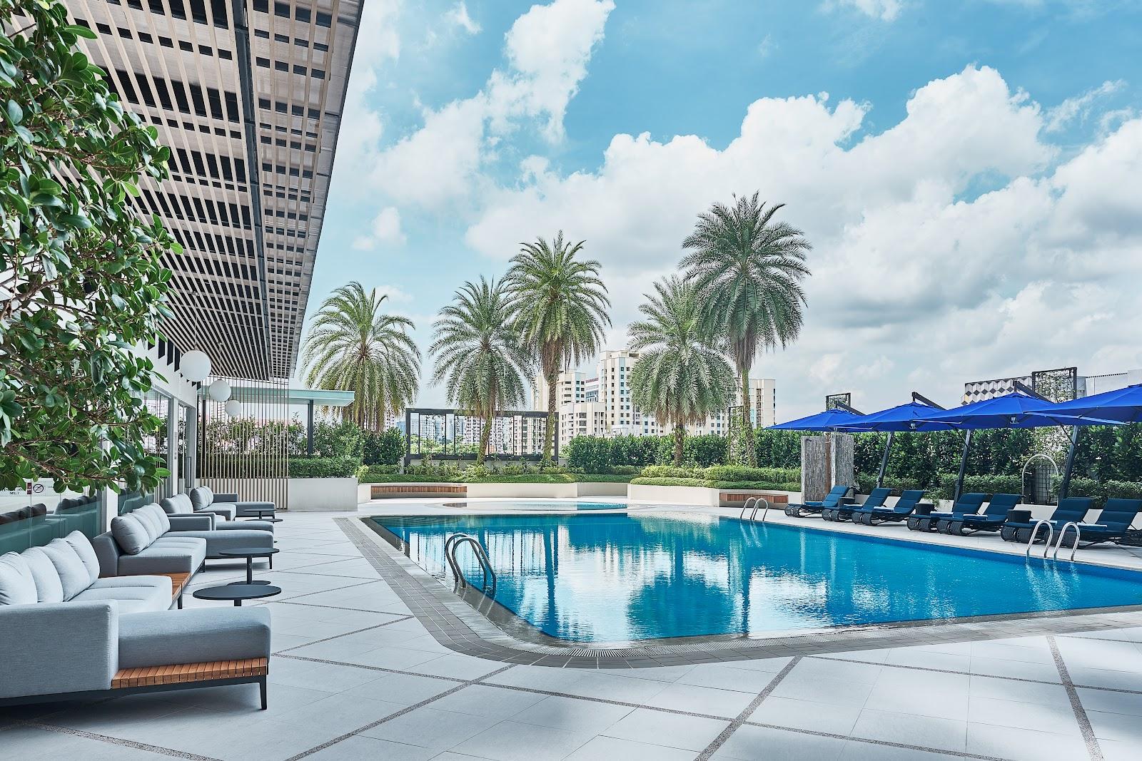 Novotel Singapore on Kitchener – photo 1