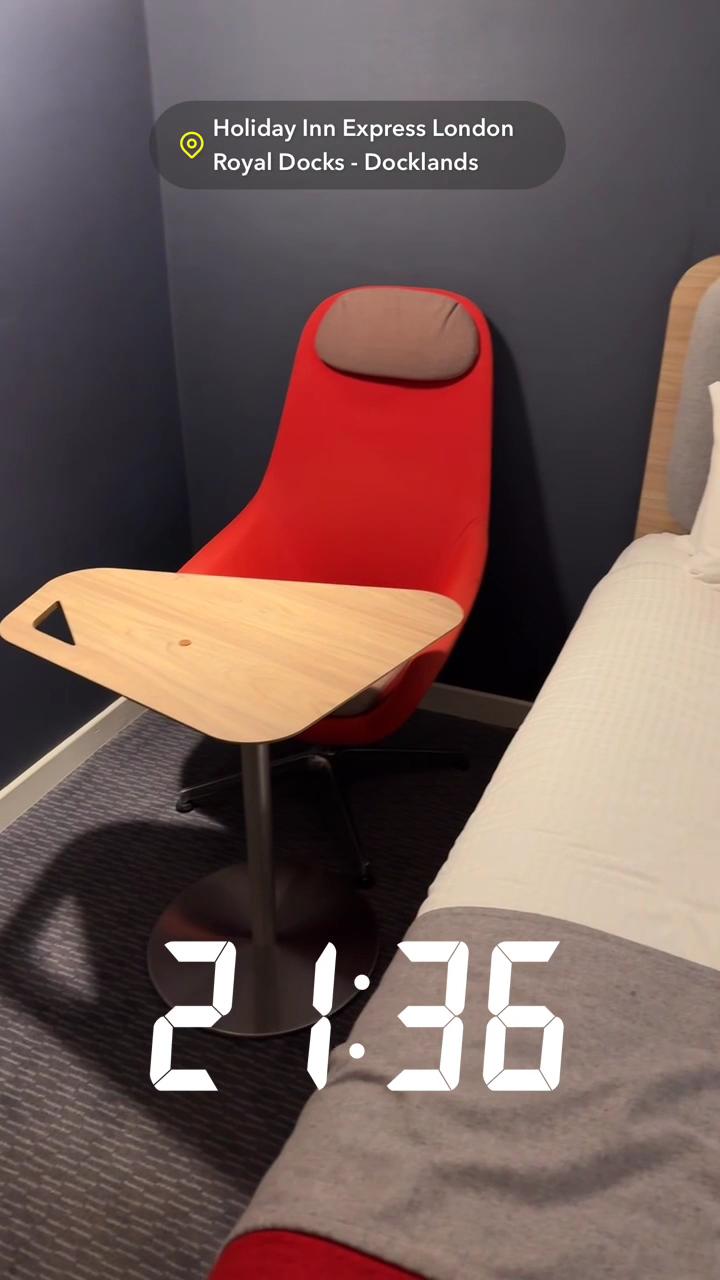 Holiday Inn Express London-Royal Docks, Docklands by IHG – photo 3