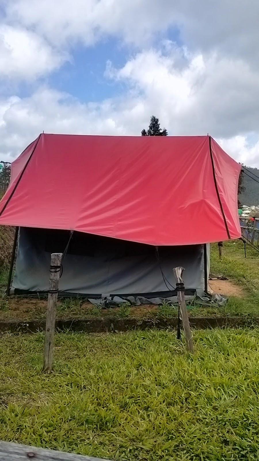 Kanthalloor Glamping | Hill Top Camping at Kanthalloor | Tent Camping in Kanthalloor – photo 2