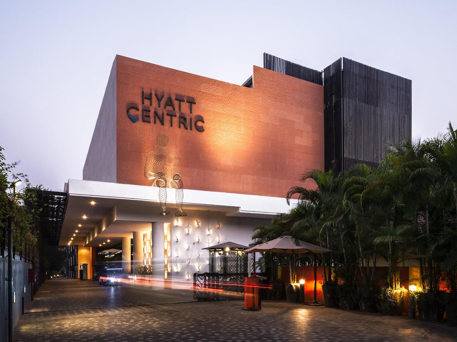 Hyatt Centric Candolim Goa – photo 1