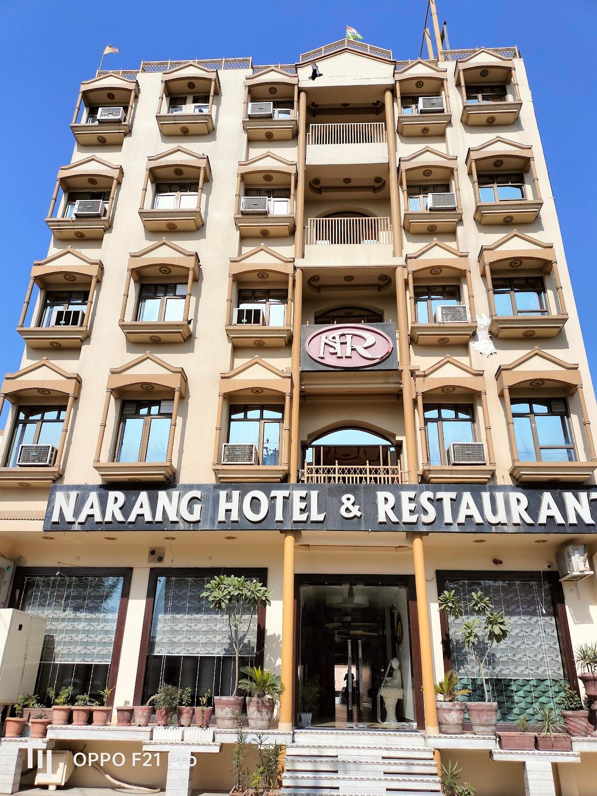 Narang Hotel & Restaurant – photo 1