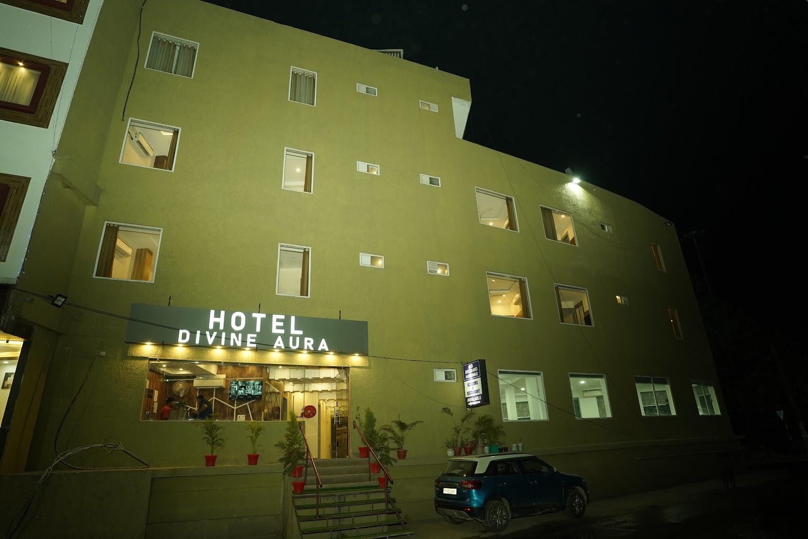 Hotel Divine Aura - A Premium Hotel – photo 1