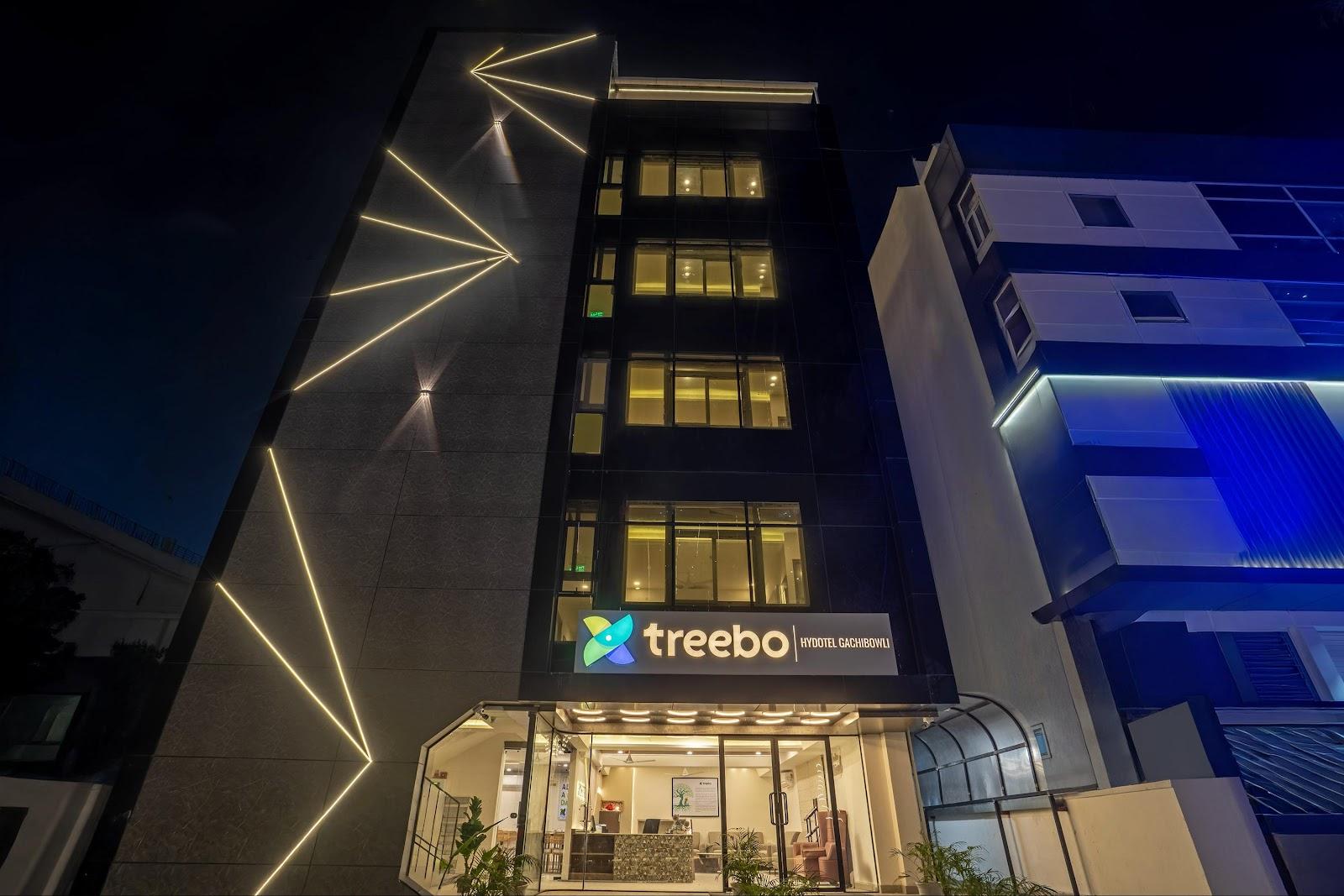 Treebo Premium Hydotel, Hi-Tech City – photo 4